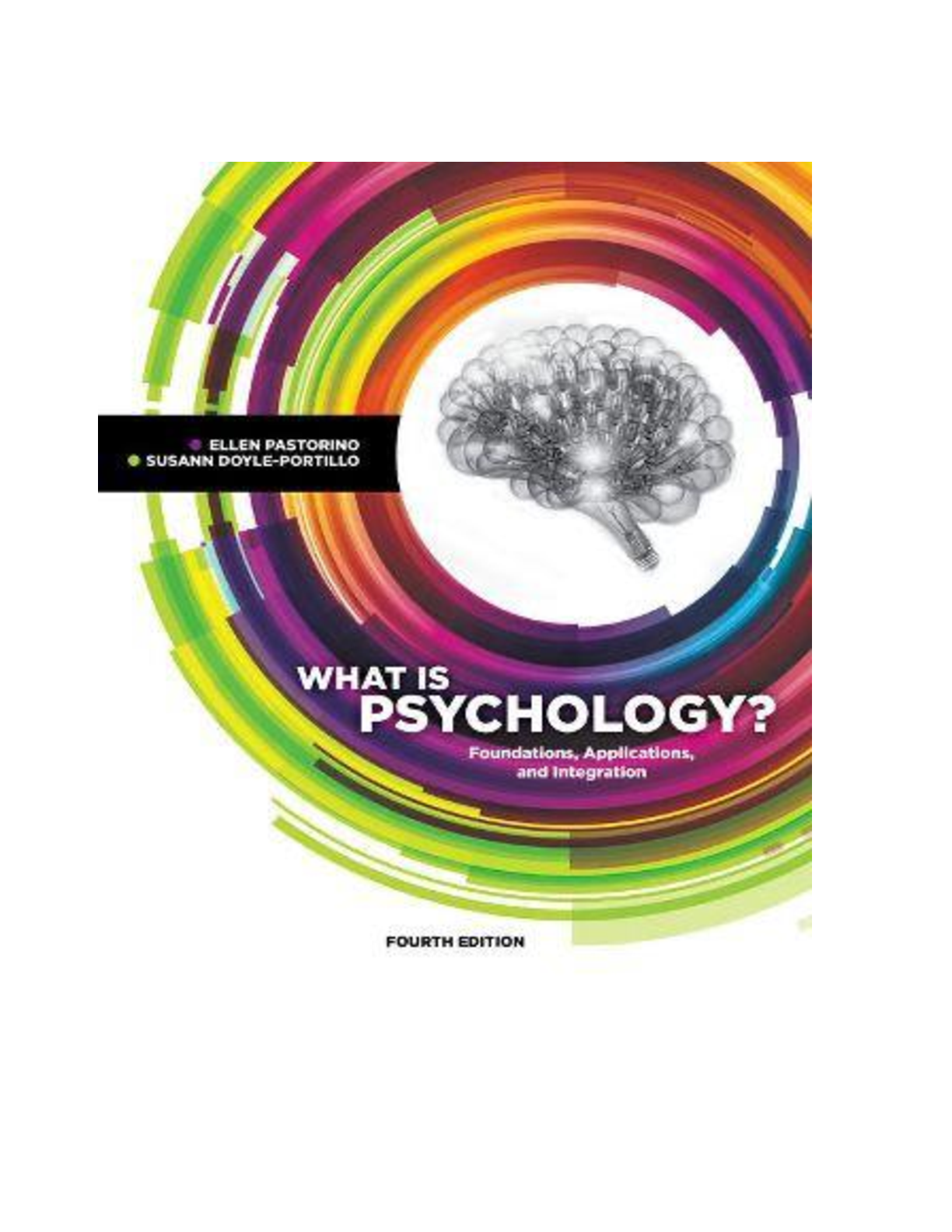 Preview image for Test Bank For What is Psychology: Foundations, Applications, and Integration, 4th Edition